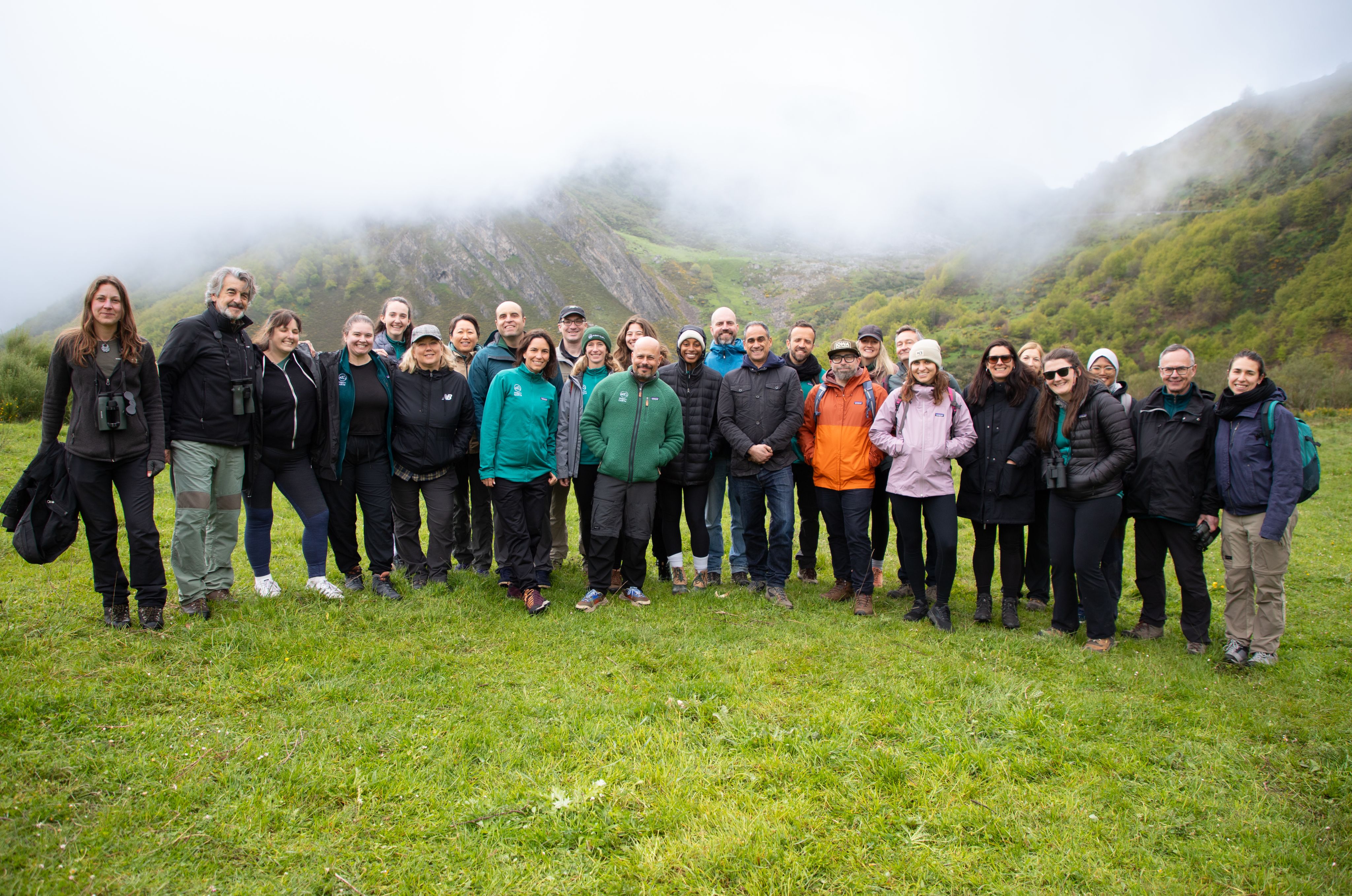 Mighty Earth staff photo