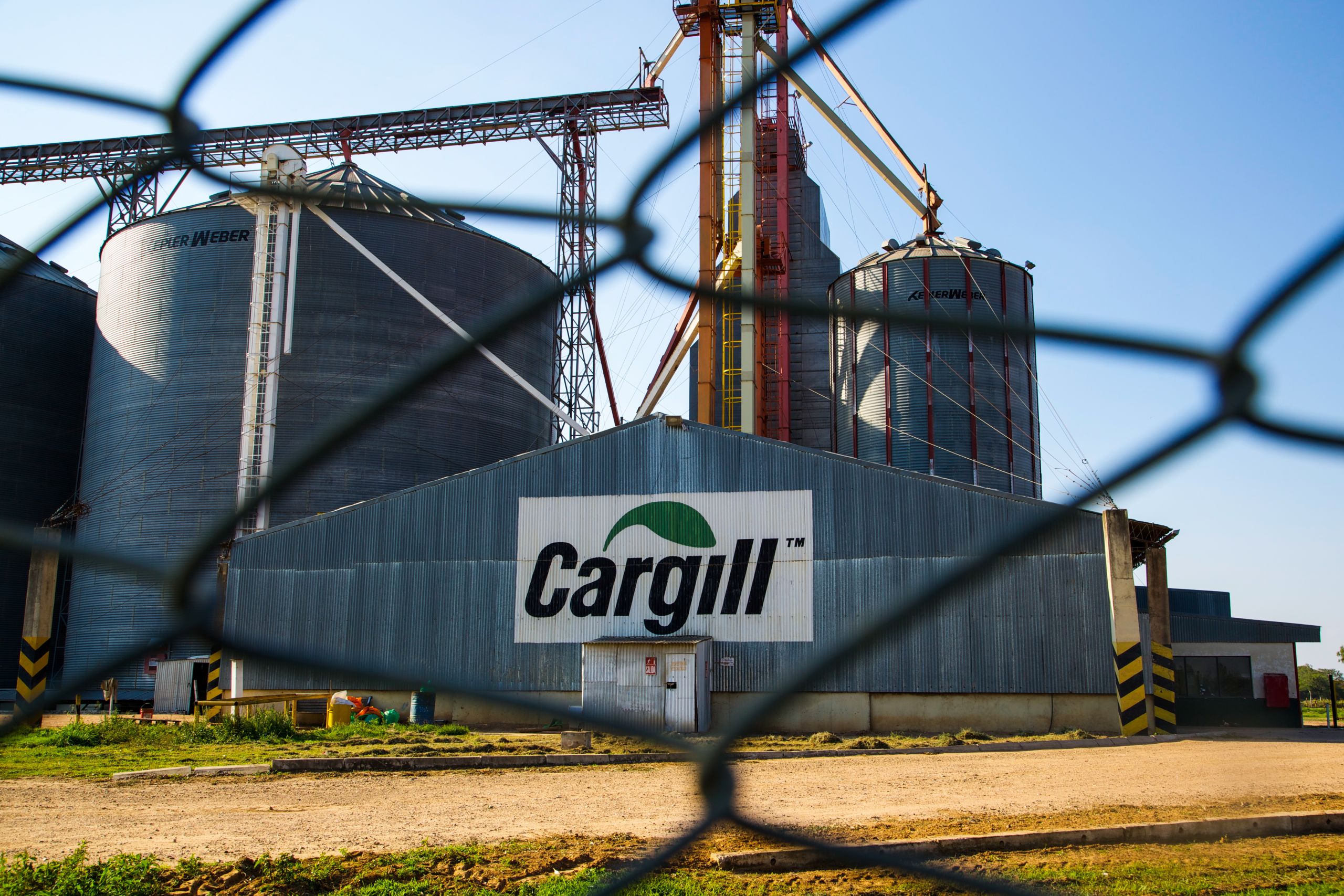 Cargill: A Pior Empresa Do Mundo